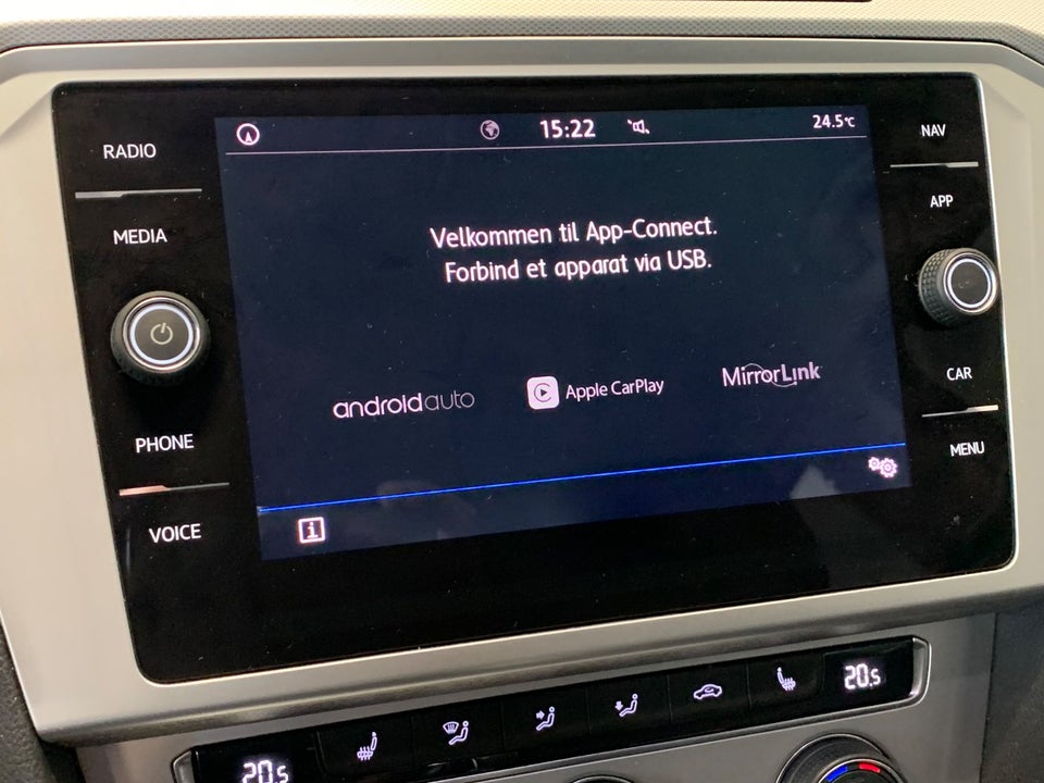 VW Passat 1,4 TSi 150 Comfortline Premium Variant DSG 5d