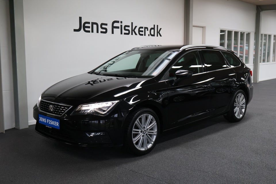 Seat Leon 1,4 TSi 150 Xcellence ST 5d