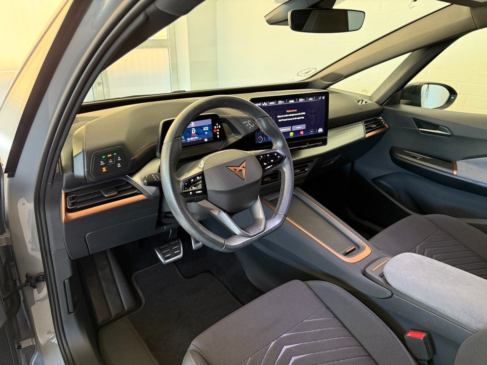 Cupra Born 58 High 5d