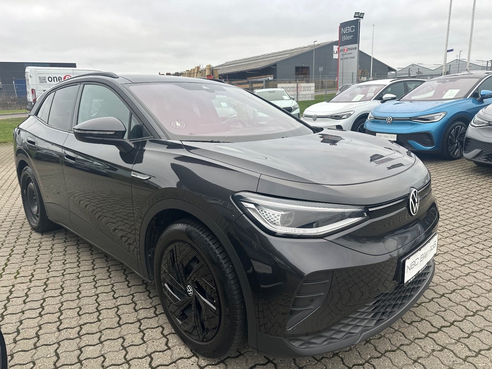 VW ID.4 77 Max Top Sport 5d