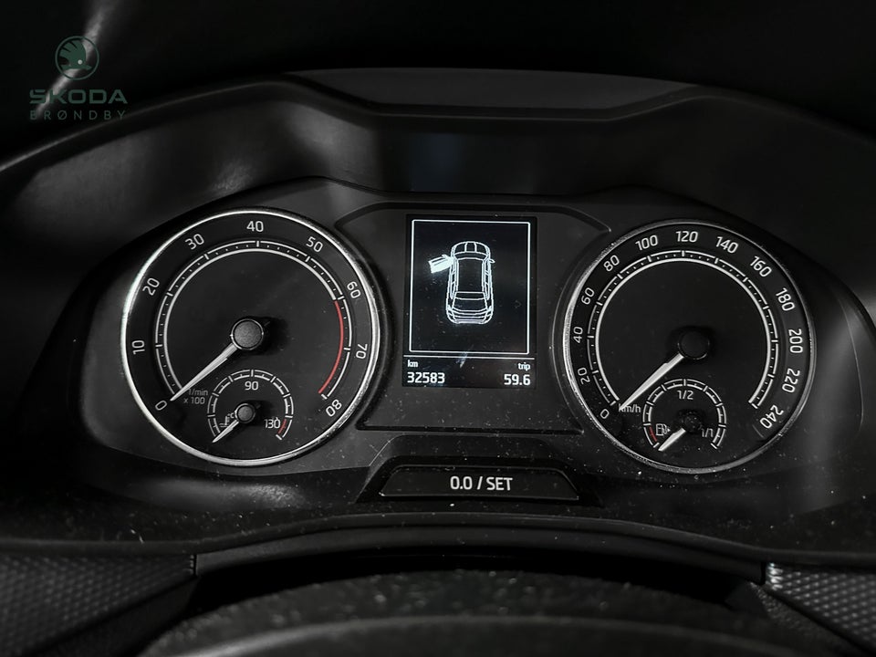 Skoda Kamiq 1,0 TSi 95 Active 5d