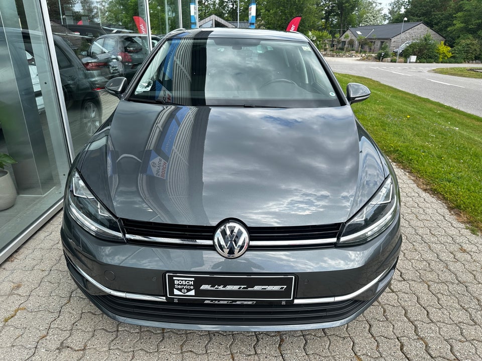 VW Golf VII 1,5 TSi 150 Highline DSG 5d