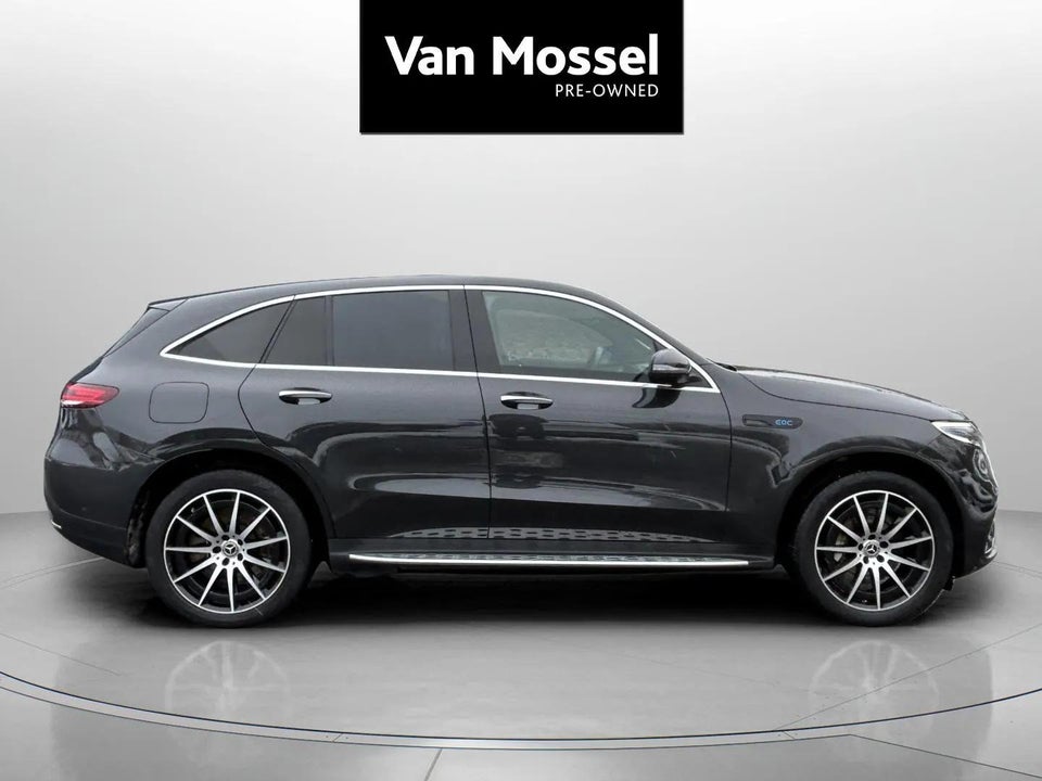 Mercedes EQC400 AMG 4Matic 5d