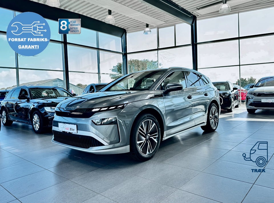 Skoda Enyaq 85 iV Lodge Advanced 5d