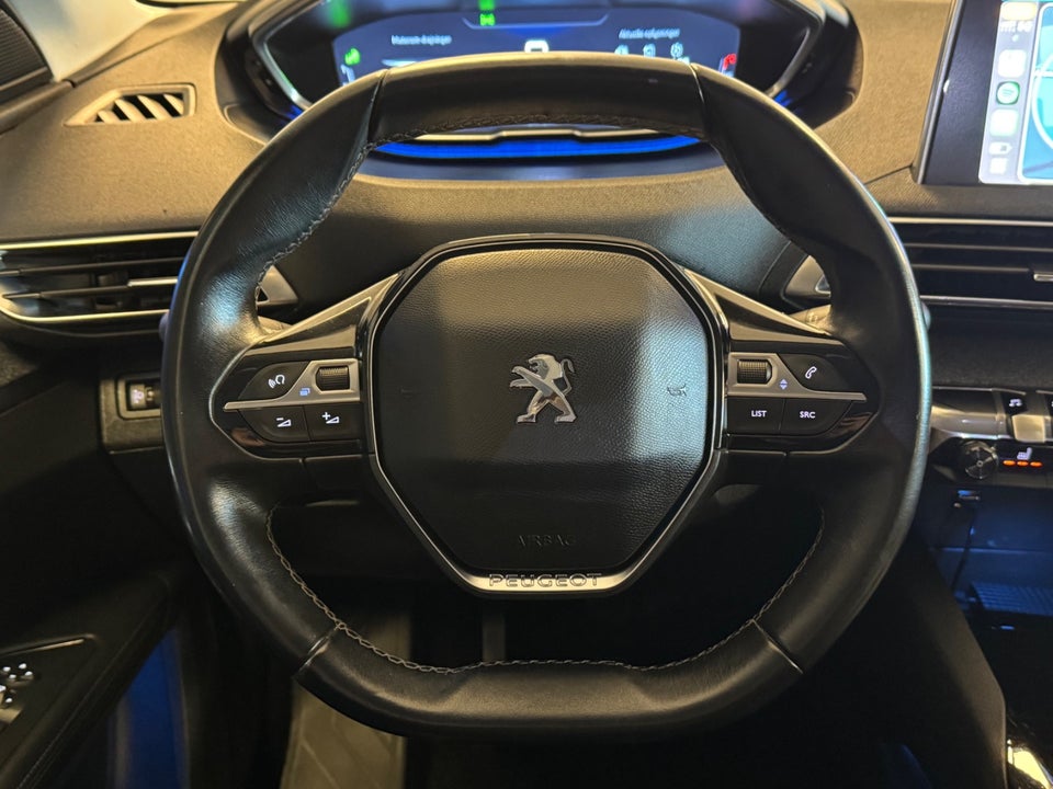 Peugeot 5008 1,6 BlueHDi 120 Allure 7prs 5d