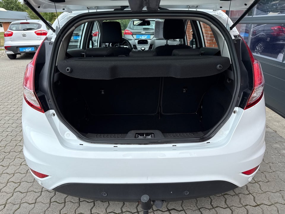Ford Fiesta 1,0 SCTi 125 Titanium 5d
