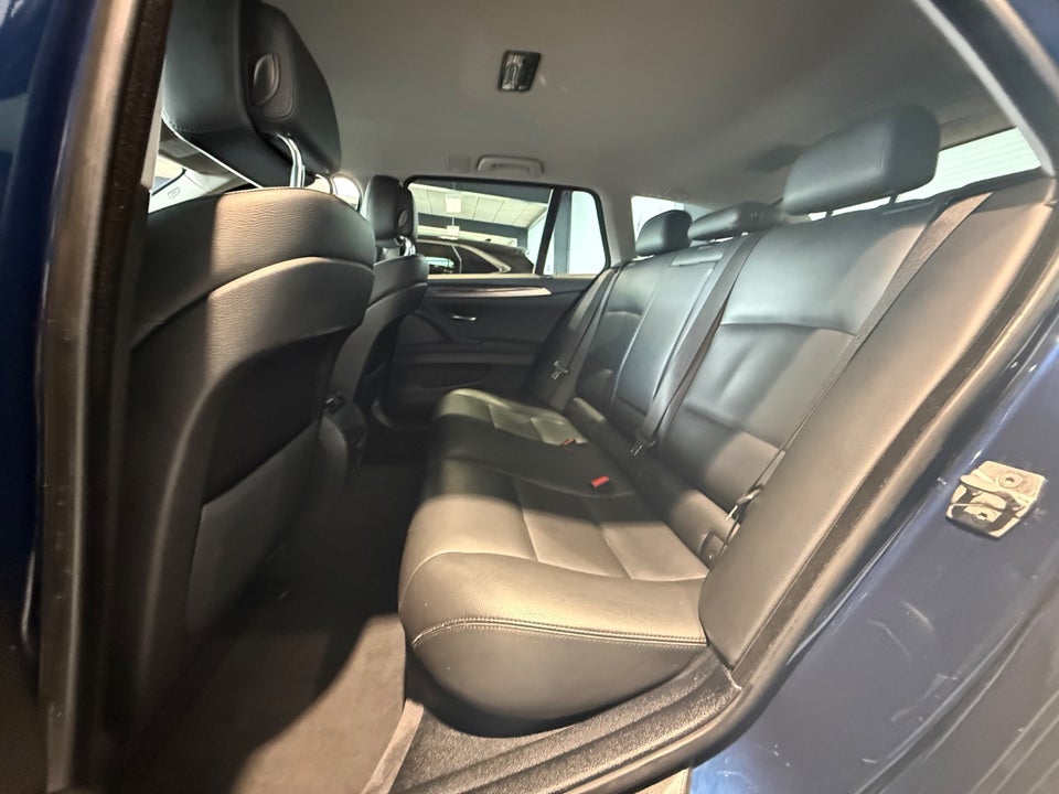 BMW 520d 2,0 Touring aut. 5d