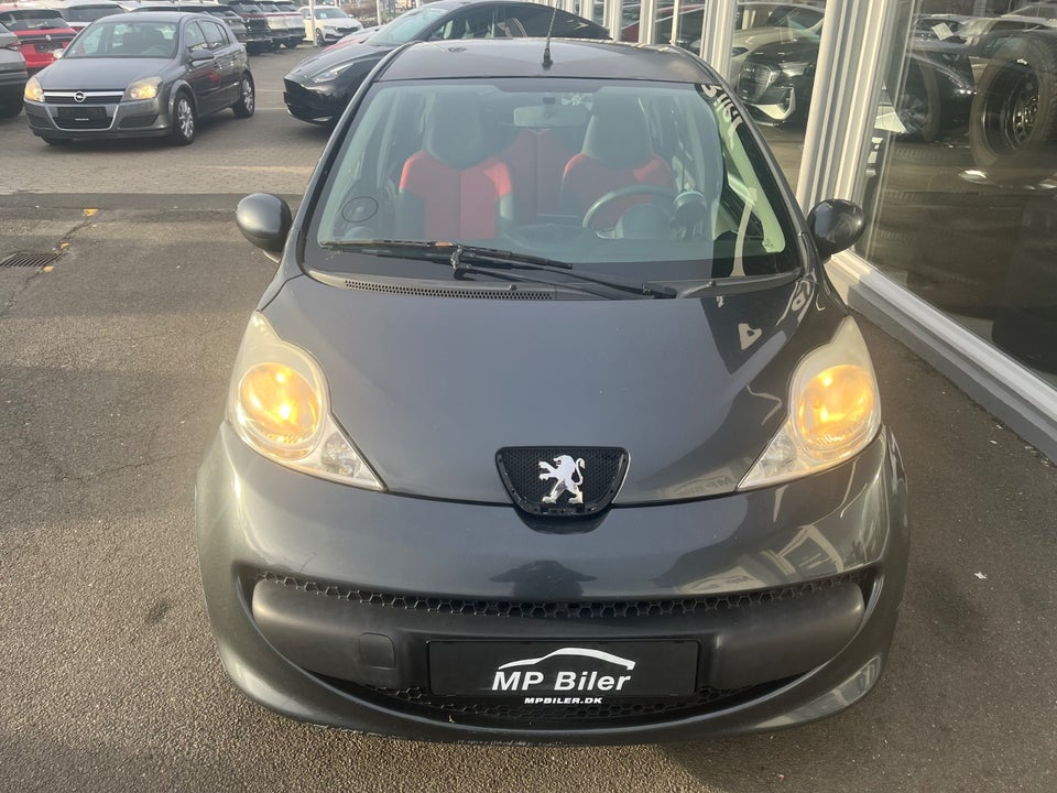 Peugeot 107 1,0  5d