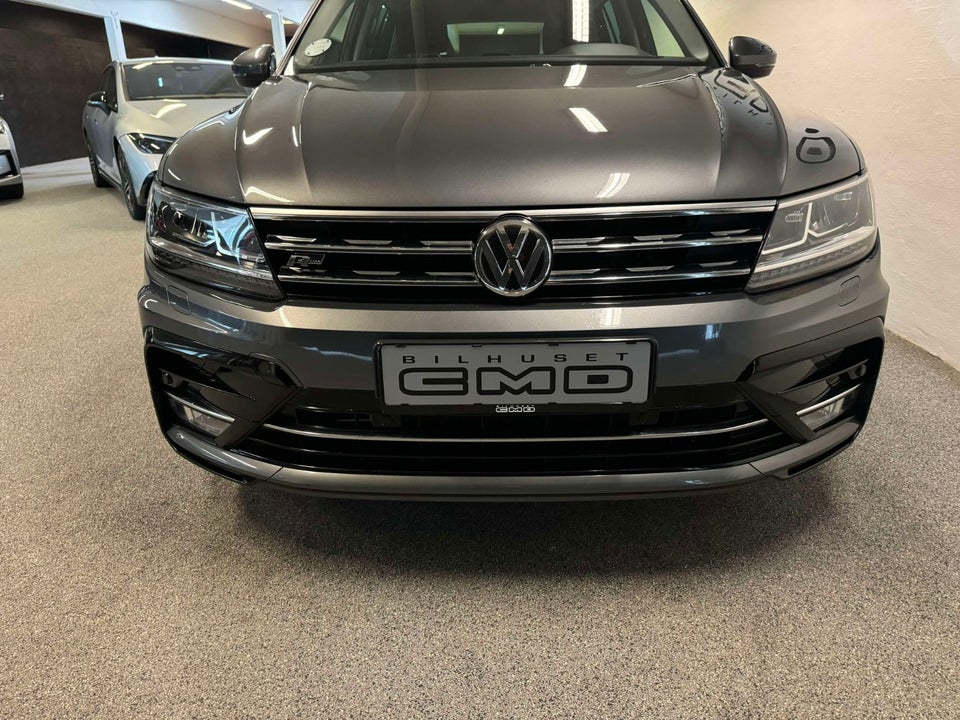 VW Tiguan 2,0 TDi 150 R-line DSG 5d