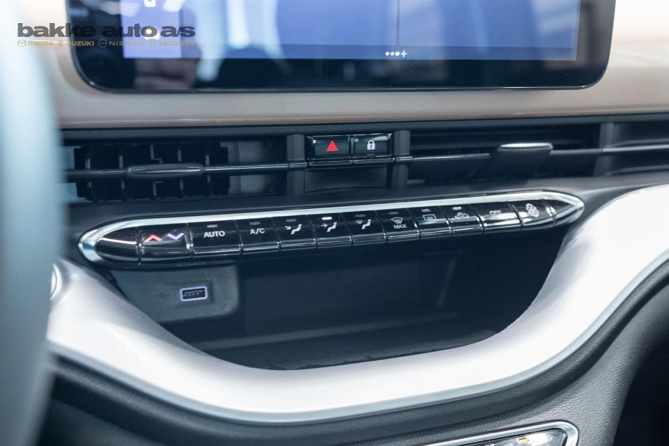 Fiat 500e 42 Icon 3d