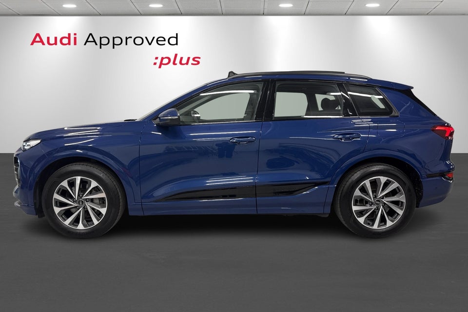 Audi Q6 e-tron Progress plus quattro 5d