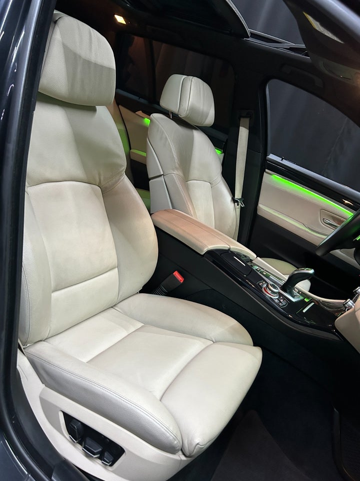 BMW 525d 3,0 Touring aut. 5d