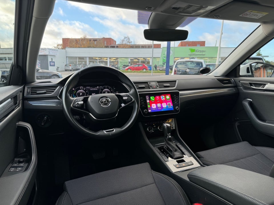 Skoda Superb 1,4 TSi iV Plus Combi DSG 5d