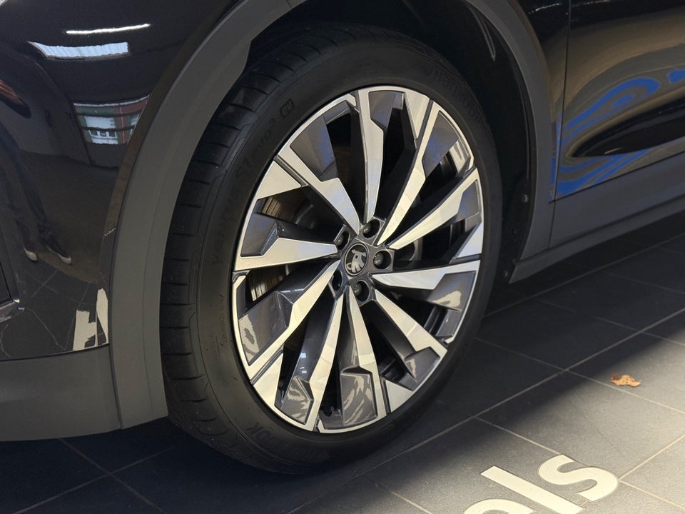 Skoda Elroq 85 iV Lodge 5d