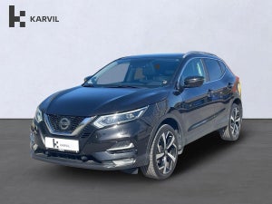 Nissan Qashqai, modelår 2020, 86,400 km