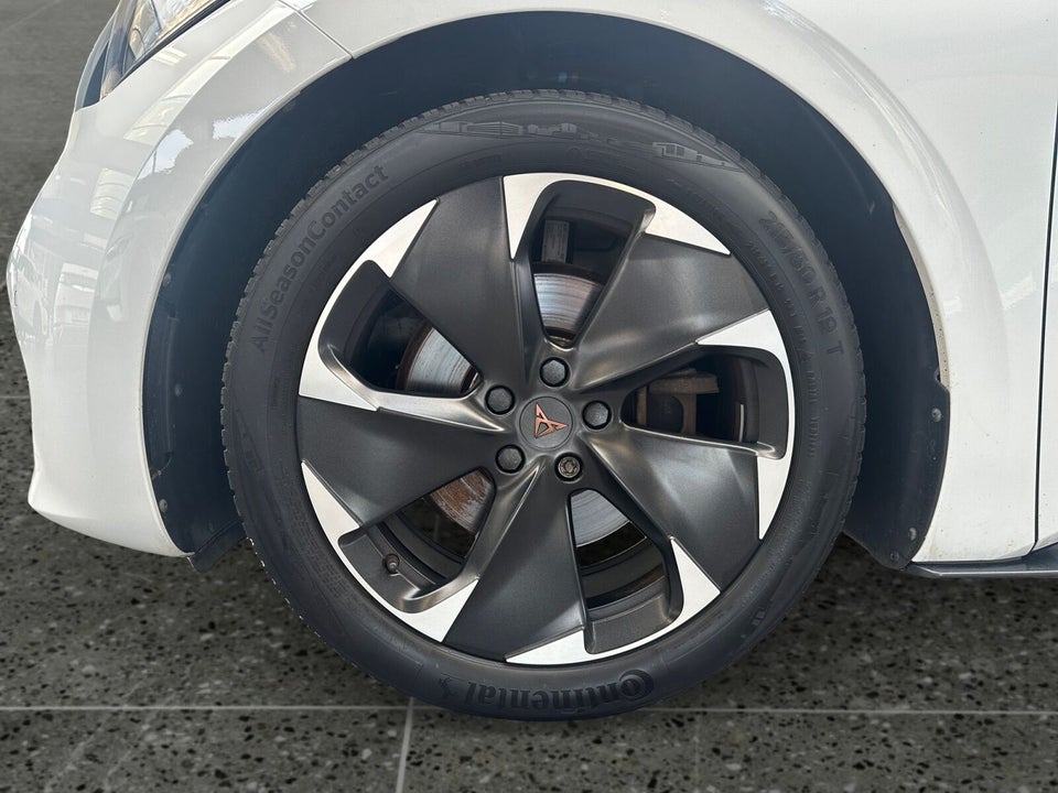 Cupra Born 58 High 5d