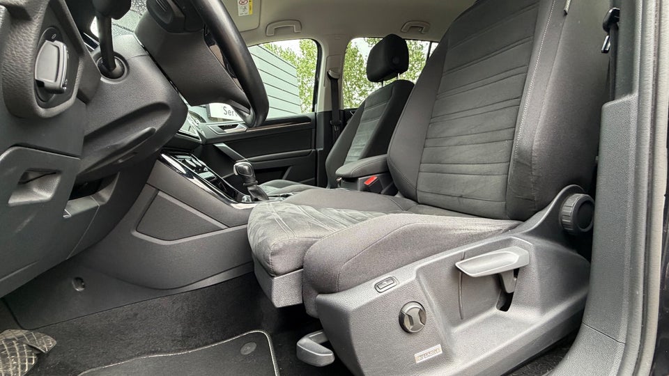 VW Touran 1,5 TSi 150 Highline DSG 7prs 5d