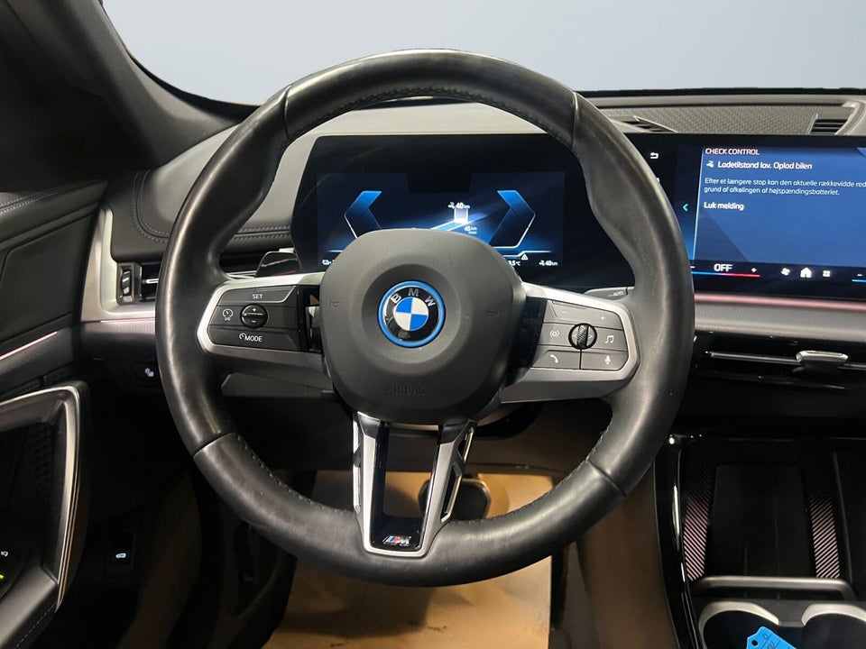 BMW iX1 eDrive20 M-Sport 5d