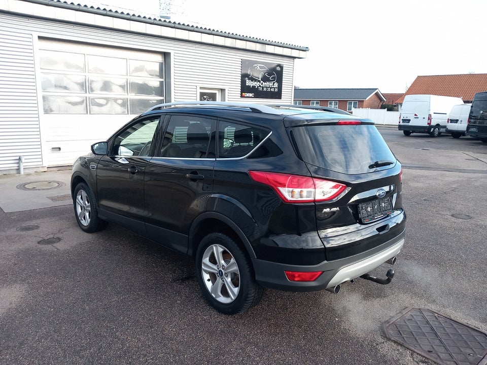 Ford Kuga 1,5 SCTi 150 Titanium 5d