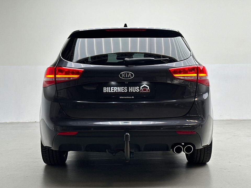 Kia Ceed 1,6 CRDi 136 GT-Line Limited DCT 5d