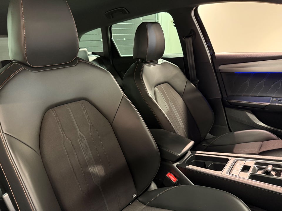 Cupra Leon 1,5 eTSi High Sportstourer DSG 5d