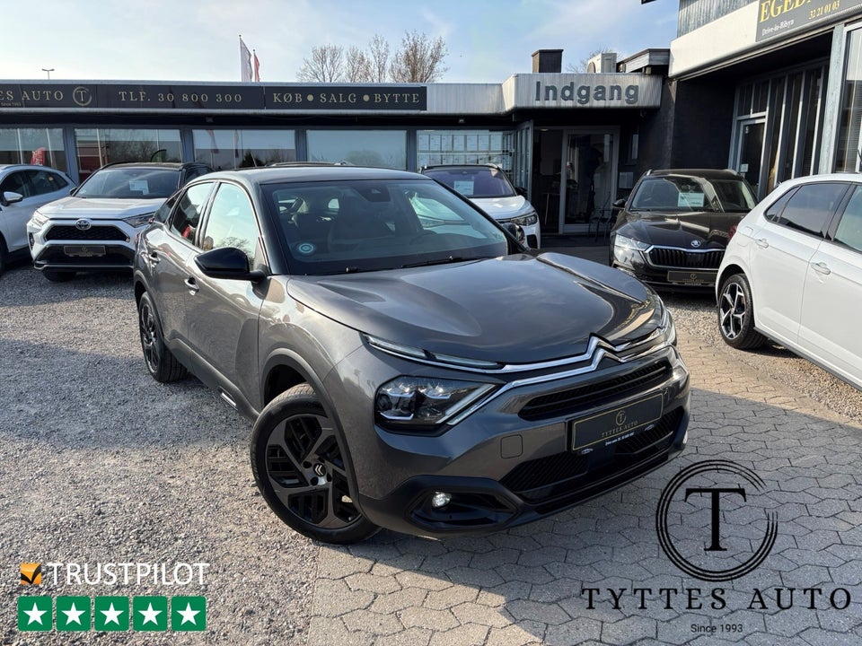 Citroën C4 1,2 PureTech 130 VTR Sport EAT8 5d