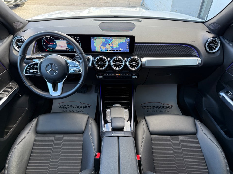 Mercedes EQB250 Progressive 5d