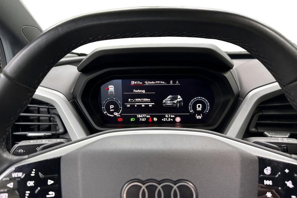 Audi Q4 e-tron 45 Progress 5d