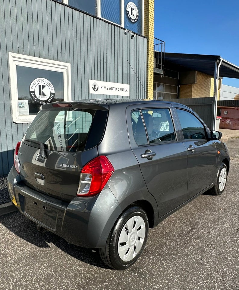 Suzuki Celerio 1,0 Comfort AGS 5d