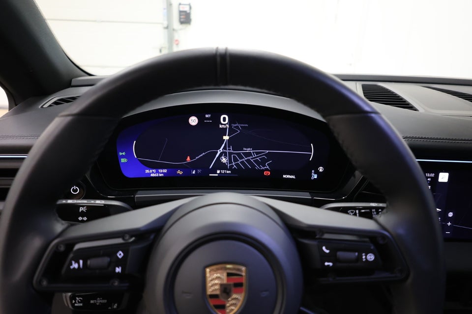 Porsche Macan 4 5d