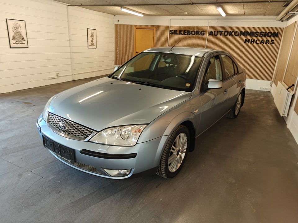 Ford Mondeo 2,0 145 Trend 5d