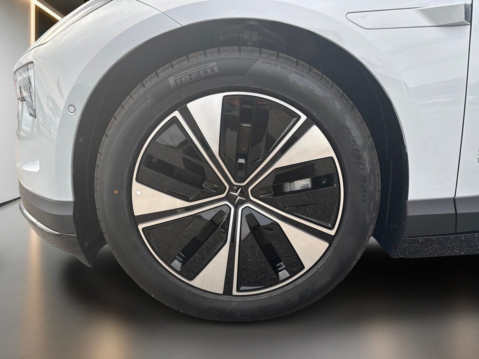 Polestar 4 Coupé RWD 5d