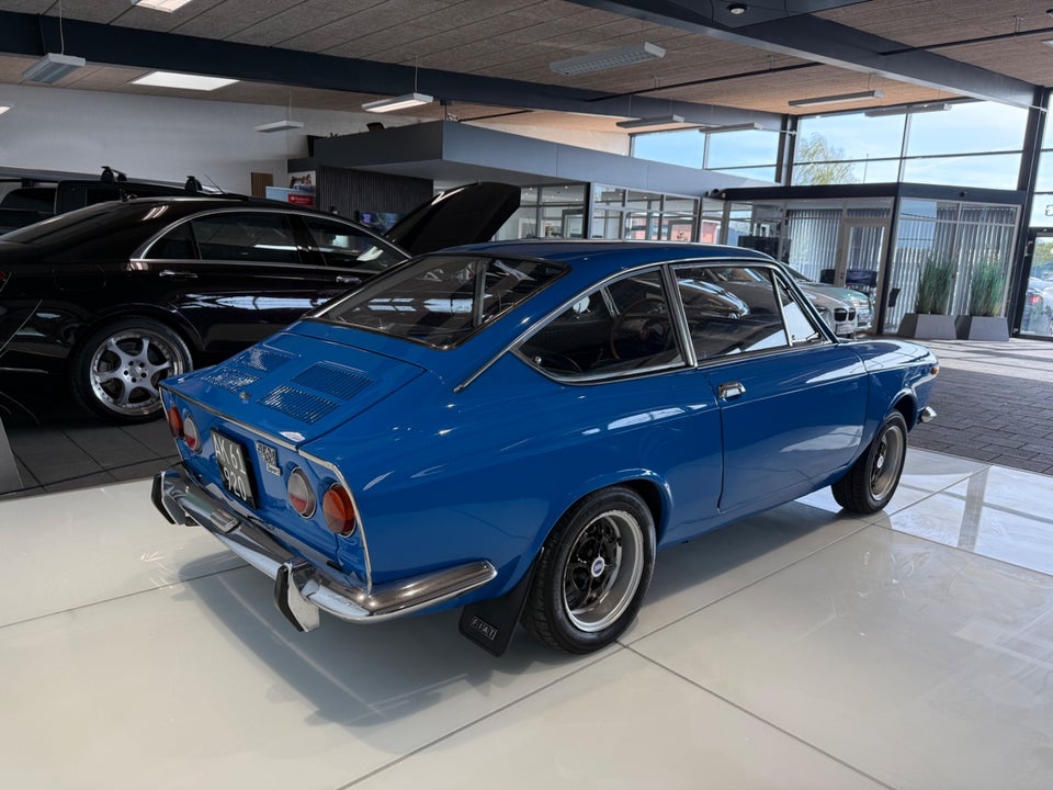 Fiat 850 0,9 Sport Coupé 2d