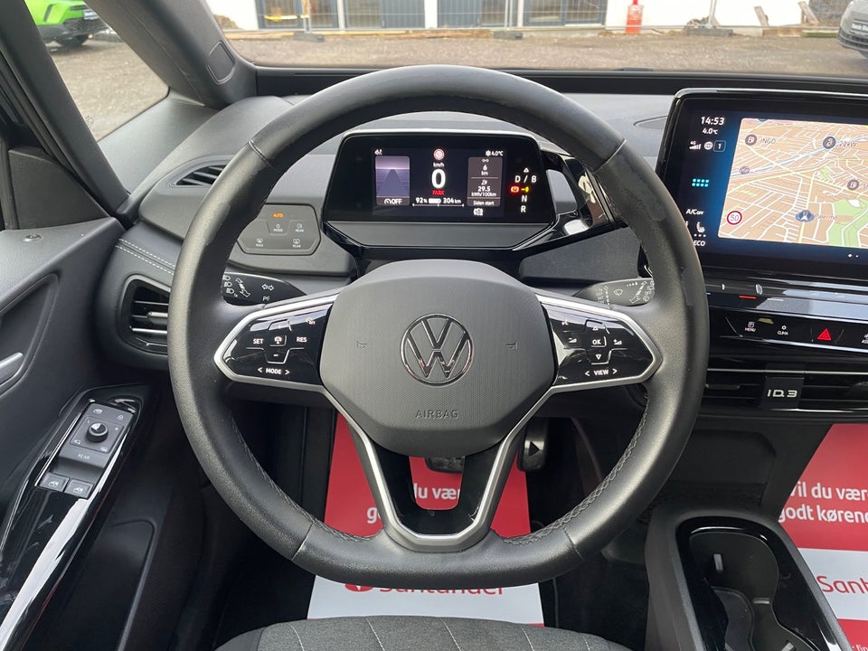 VW ID.3 58 Pro Performance 5d
