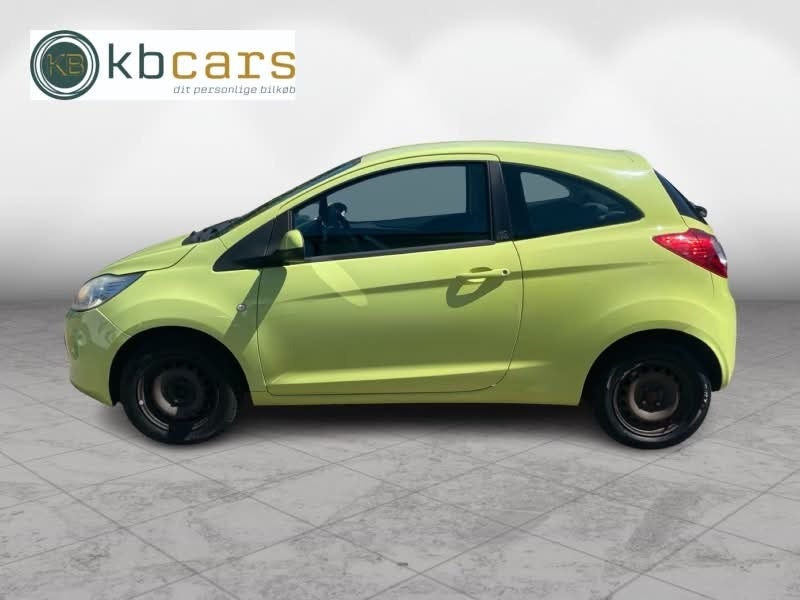 Ford Ka 1,2 Trend+ 3d