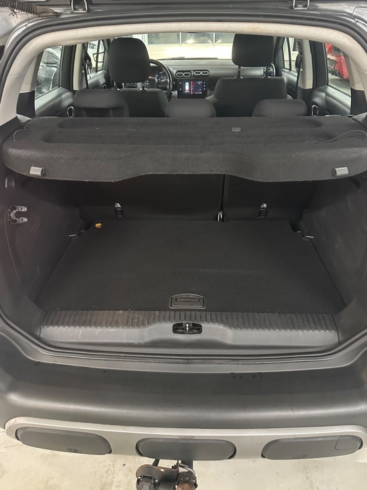 Citroën C3 Aircross 1,6 BlueHDi 100 Shine 5d