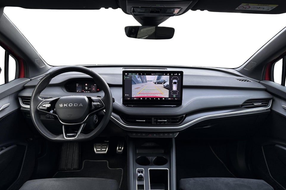 Skoda Enyaq 85 iV Sportline 5d