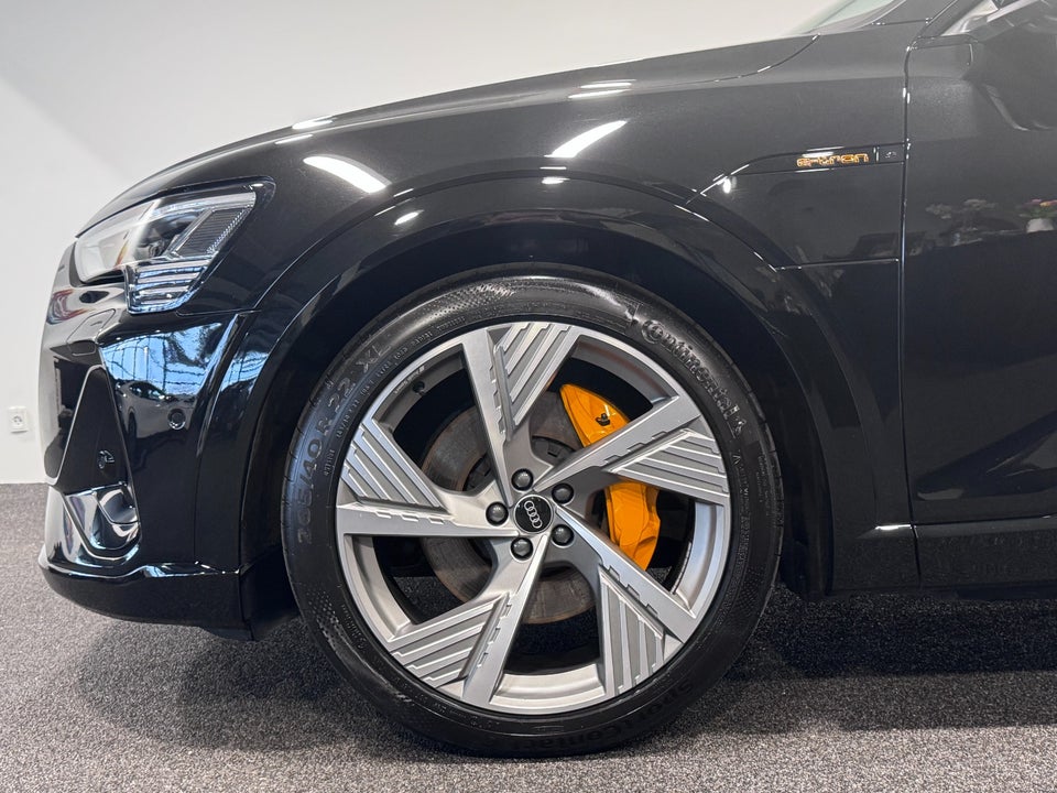 Audi e-tron 55 Black Edition S-line Sportback quattro 5d