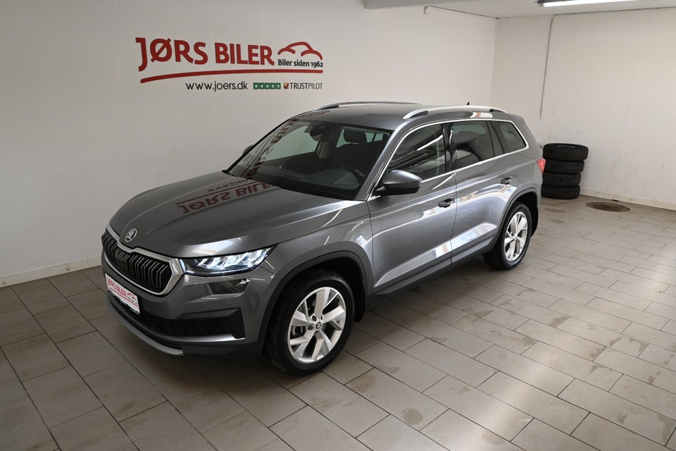 Skoda Kodiaq 2,0 TDi 150 Style DSG 7prs 5d