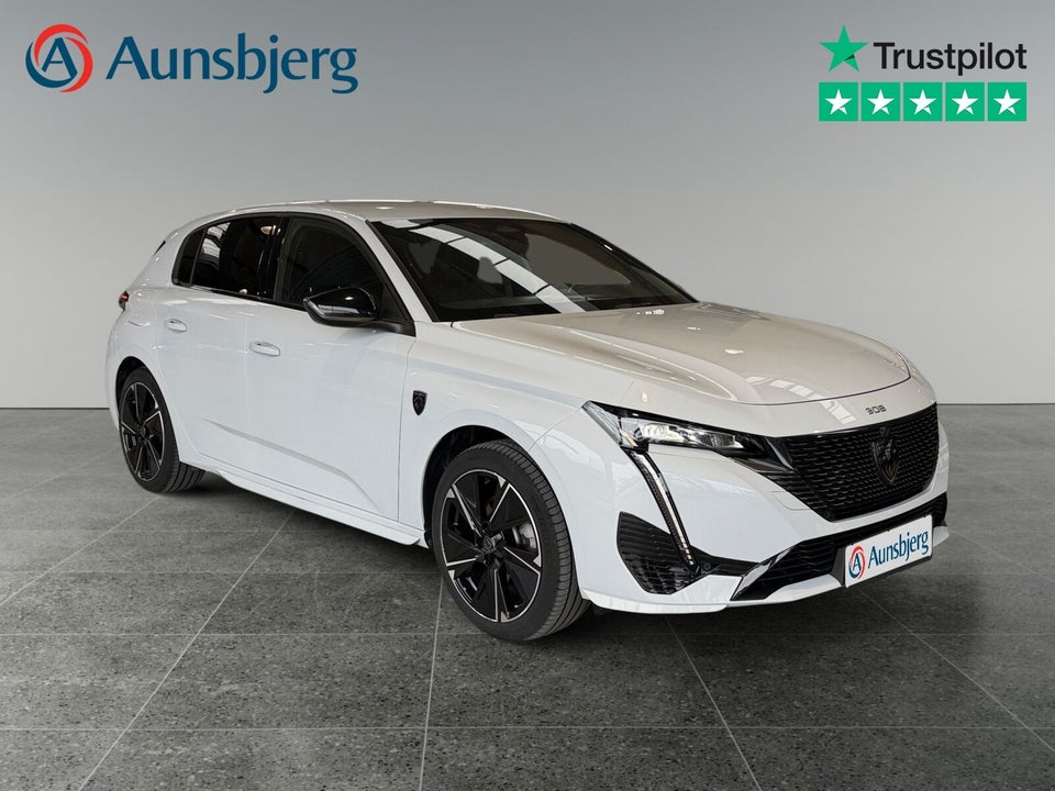 Peugeot e-308 54 First Edition 5d
