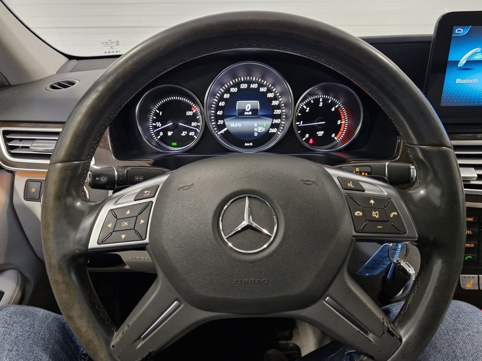 Mercedes E220 2,2 CDi aut. 4d