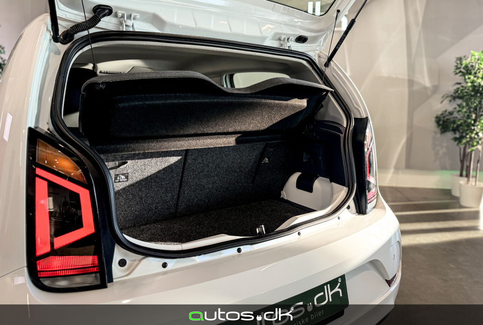 VW e-Up! 5d