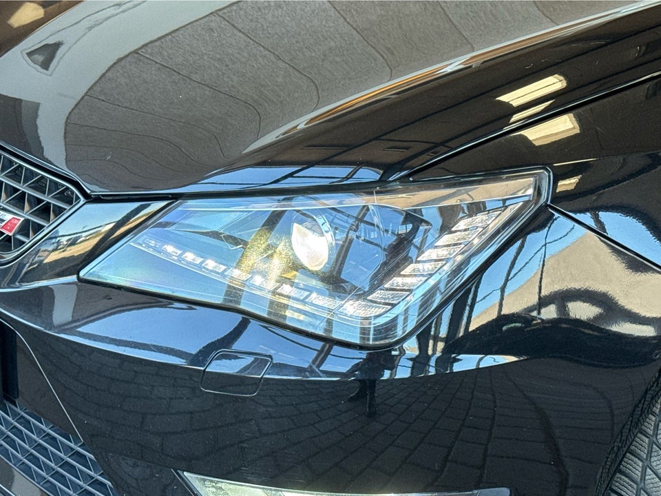 Seat Ibiza 1,8 TSi 192 Cupra SC 3d