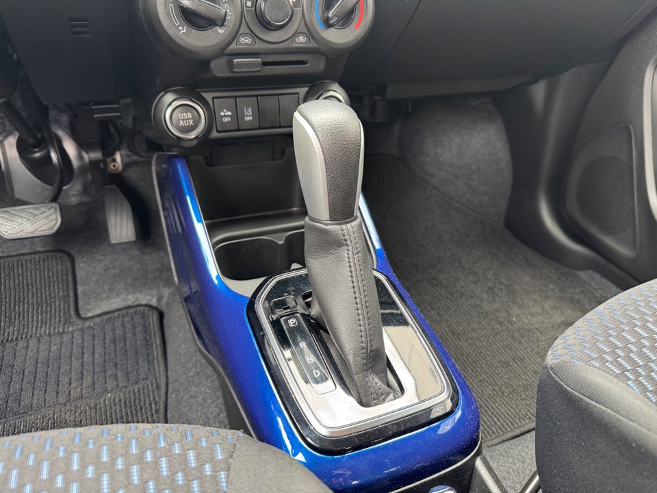 Suzuki Ignis 1,2 mHybrid Active CVT 5d