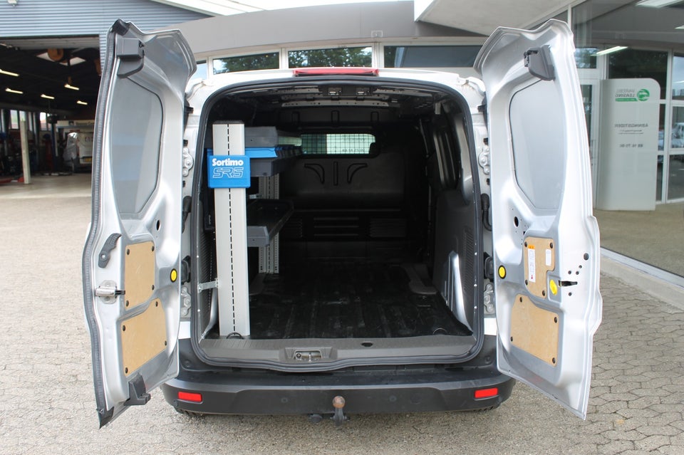 Ford Transit Connect 1,5 EcoBlue Trend lang