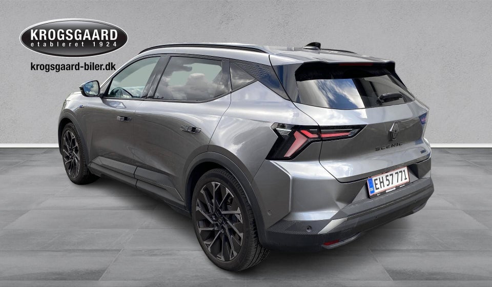 Renault Scenic E-Tech 87 Esprit Alpine 5d