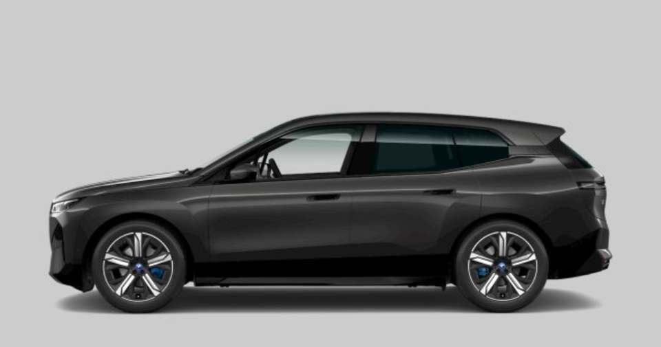 BMW iX xDrive40 Super Charged 5d