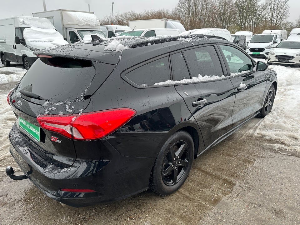 Ford Focus 1,5 EcoBlue ST-Line stc. Van 5d