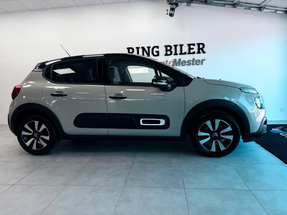 Citroën C3 1,2 PureTech 83 VTR Sport 5d