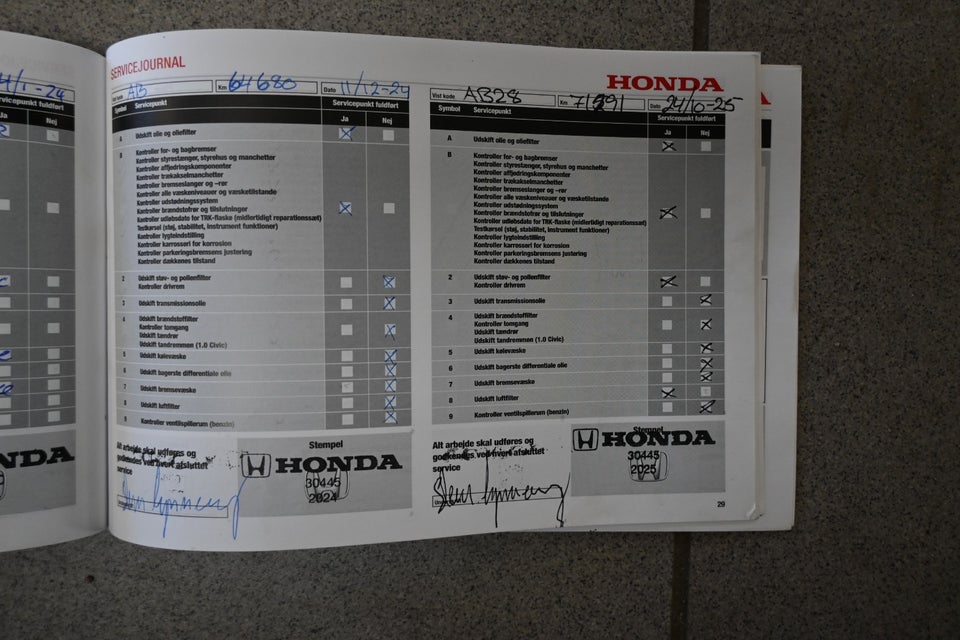 Honda Civic 1,0 VTEC Turbo Elegance 5d